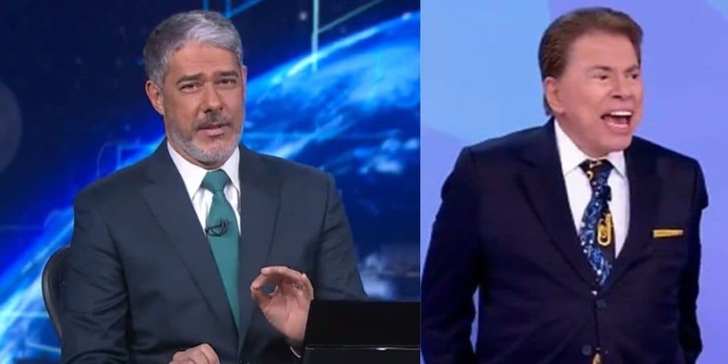 Globo cancela o maior programa do SBT e Silvio Santos é forçado a derrubar sinal com ódio: "Sem desculpas"