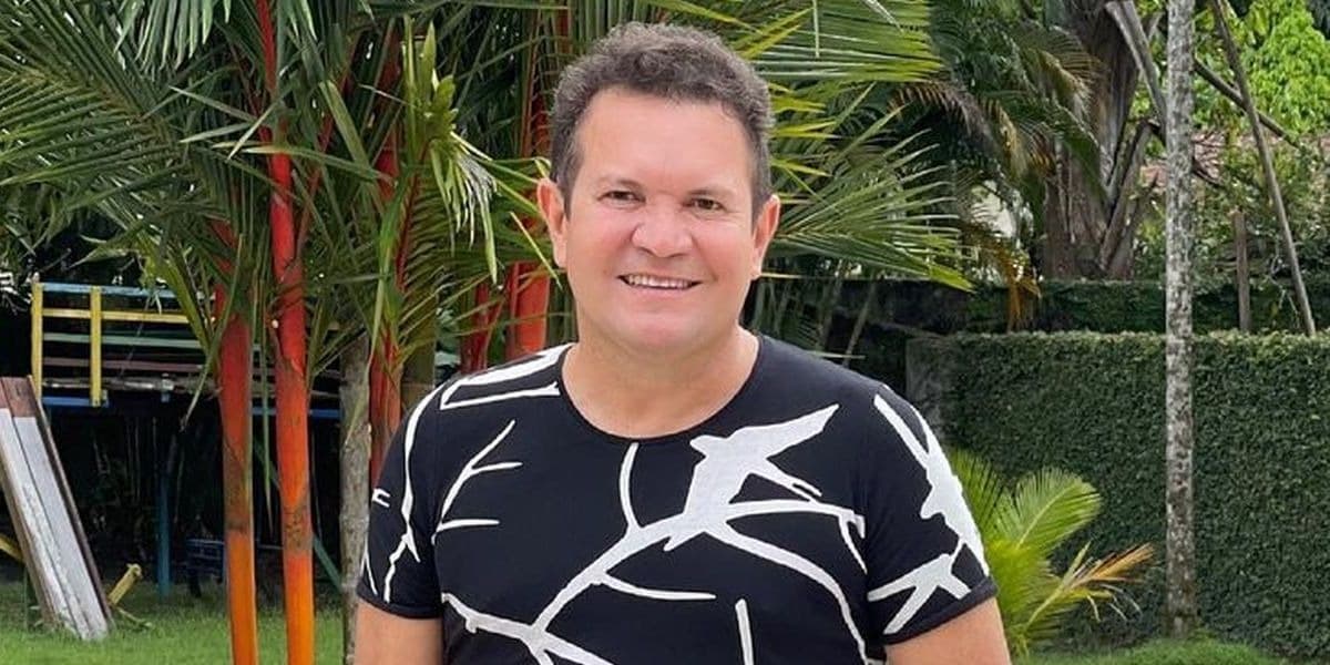 Ximbinha conseguiu se reunir com seus três filhos (Foto: Reprodução)