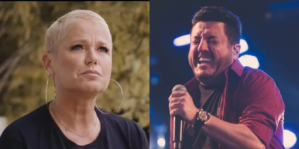 "A gente se incomoda'', Xuxa compra briga com Bruno, do Marrone, e detona em recado ao cantor