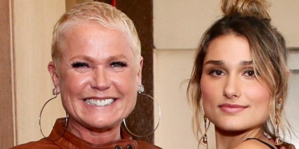 Carismáticas, Xuxa e Sasha esbanjam relação exemplar de mãe e filha e ganham cada vez mais o apreço de todos
