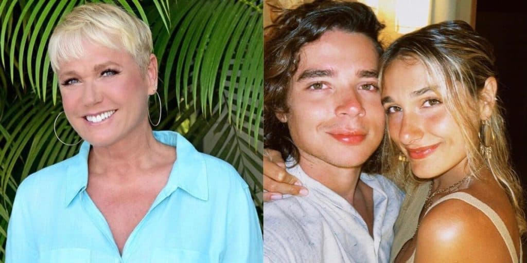 Xuxa surta, detona casamento e Sasha Meneghel sai de casa após anúncio de gravidez: “Nunca fui a favor”