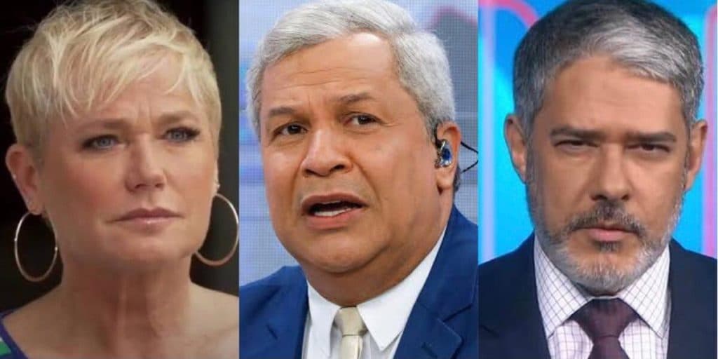 Após briga com Xuxa e William Bonner, Sikêra Jr. sofre ameaça de sair do ar e detona direção ao vivo: “É censura”