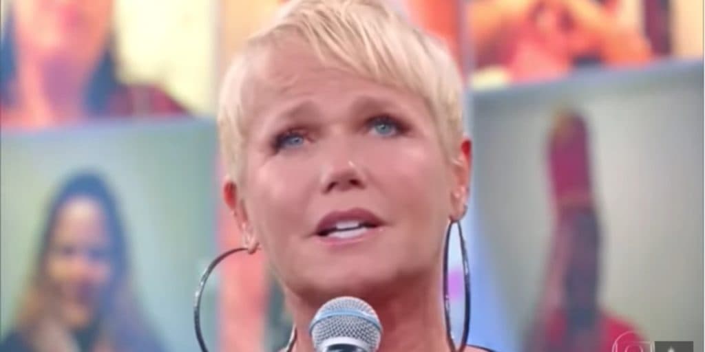 Xuxa parte para cima de desafeto sem dó e estraçalha em vídeo após briga: "Quem não faz isso"