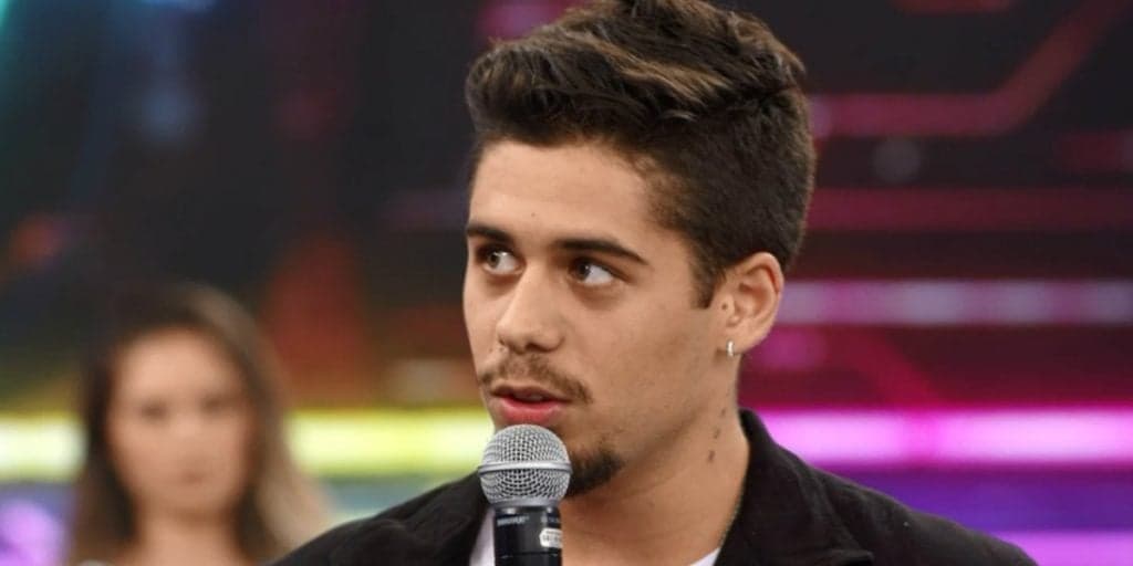 Zé Felipe vai para cima de Eduardo Costa, Leonardo se envolve e cantor quebra o pau: “Pegando mulher casada”