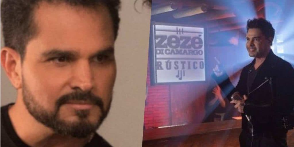 Tapa na cara? Zezé Di Camargo confirma carreira solo e manda recado para Luciano: "Deixa ele lá"