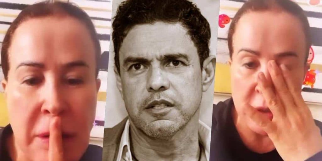 Em guerra milionária com Zezé, Zilu se revolta e explode: "É meu"