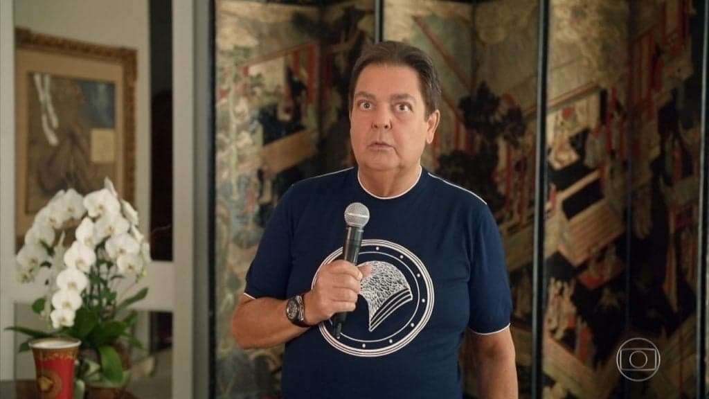 Doença grave pode tirar Faustão da Band e acabar com sua carreira como apresentador