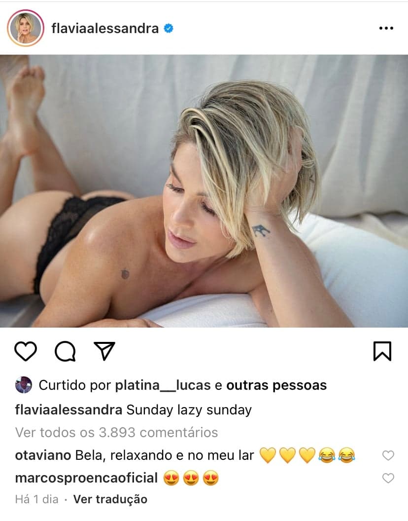 Flávia Alessandra 