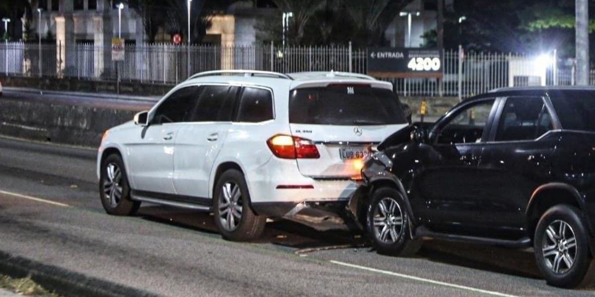 Jojo Todynho se envolveu em acidente de carro (Foto: AgNews) Jojo Todynho se envolveu em acidente de carro (Foto: AgNews)