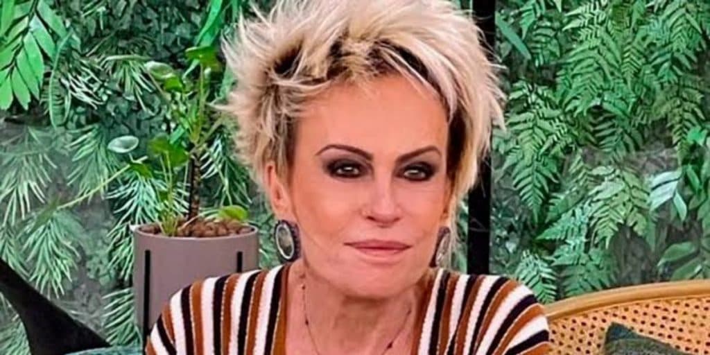 Ana Maria Braga volta à Globo para se despedir do público, após ser trocada pela emissora por 500 milhões