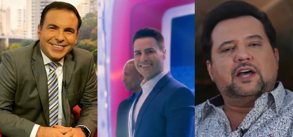 Bacci, Gottino e Geraldo: Cúpula da Record dá ordem cruel nos bastidores e âncoras têm intimidade roubada
