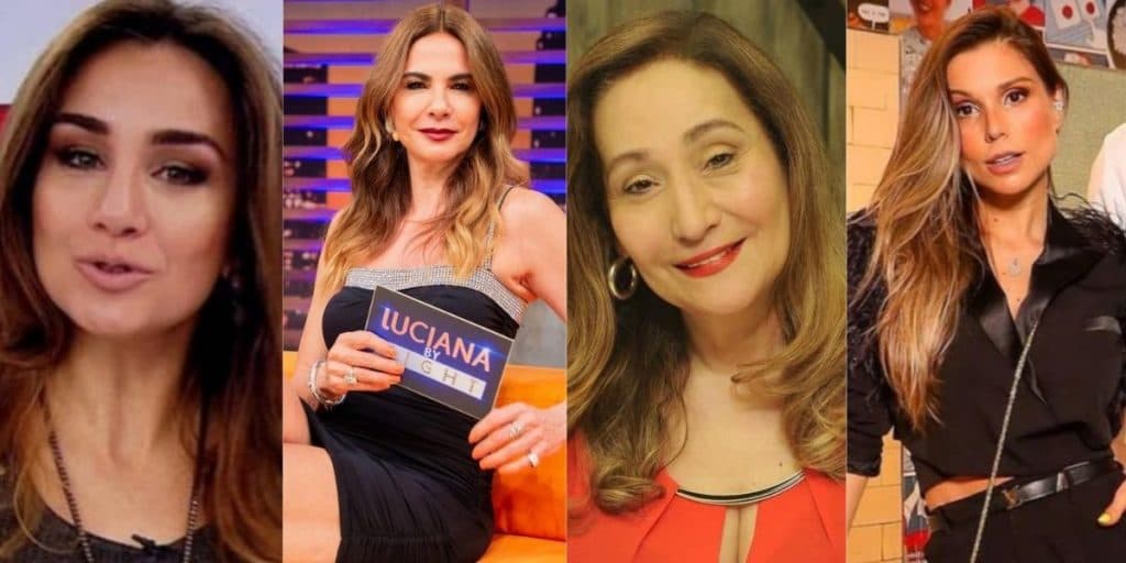 Apresentadora da RedeTV! detona toda verdade, após se demitir e culpar Sikêra Jr: “Me retirei”