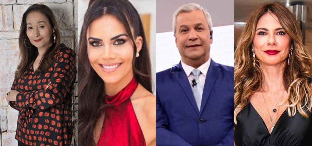 Apresentadora da RedeTV pede demissão por culpa de Sikêra Jr. e provoca debandada no canal