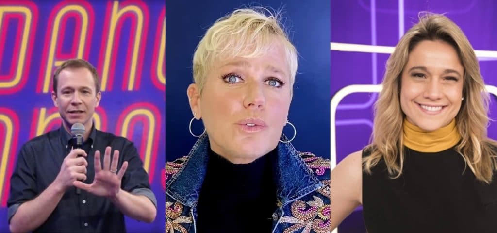 Xuxa, Gentil e Leifert: Globo convoca estrelas às pressas e programa inédito para substituir Luciano Huck