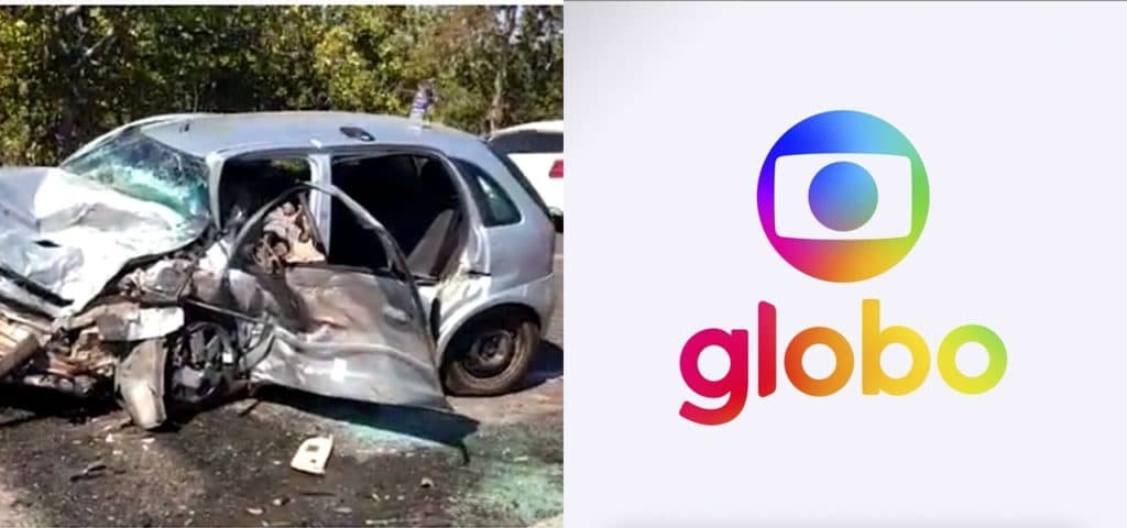 Ator da Globo sofre grave acidente, leva 112 pontos no rosto e implora para voltar a TV