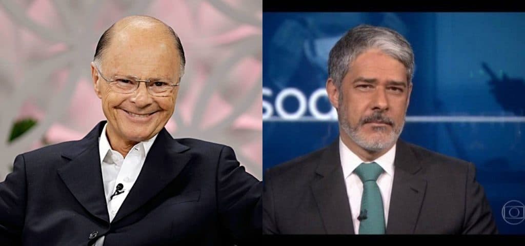 Edir Macedo usa Jornal da Record para atacar a Globo e Bonner é envolvido em escândalo: "Criminosos"
