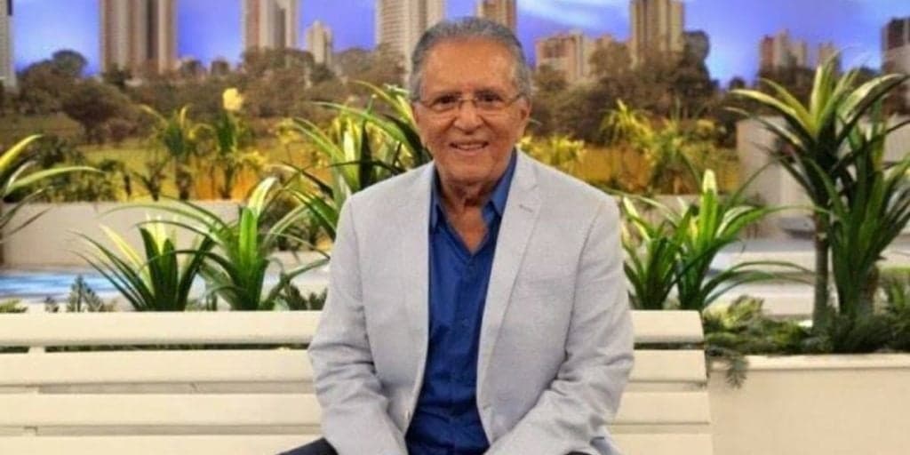 Carlos Alberto não está nada satisfeito com A Praça