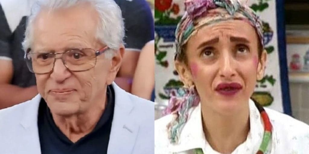 Carlos Alberto expõe ódio mortal de Filó, revela puxada de Renato Aragão e traição no SBT: "Nunca mais"