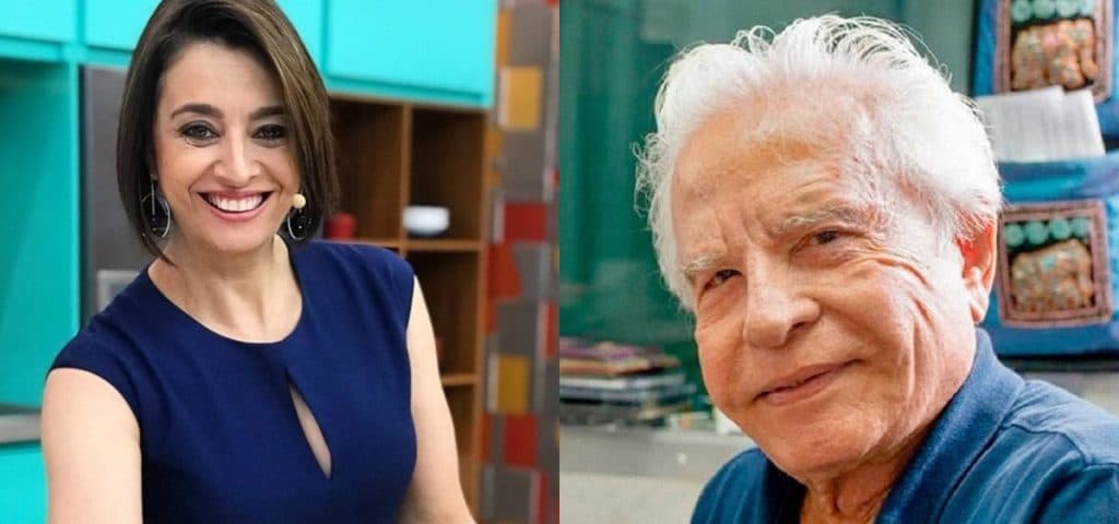 Catia Fonseca é envolvida em escândalo de filhos de Cid Moreira e nova denúncia é revelada na TV