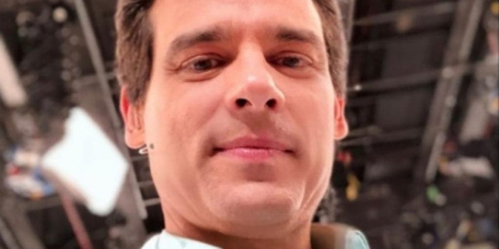 Depois de 30 anos, o apresentador Celso Portiolli revelou momento que disse a esposa que desejava por fim em relação