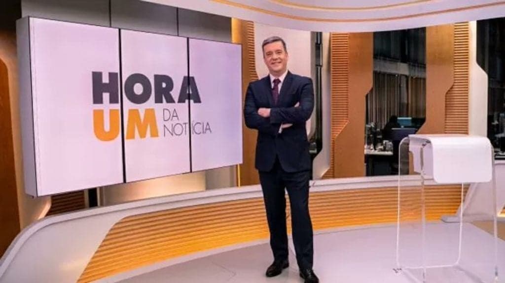 Globo confirma novo âncora do Hora Um, após quebra-pau e recado amargo de Roberto Kovalick: "Substituto"