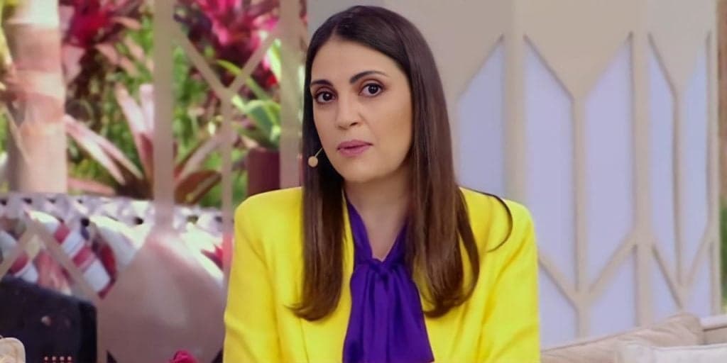 Chris Flores é convocada no Vem Pra Cá, expõe trauma, vê repórter machucado ao vivo e desmorona: "Quis prejudicar"