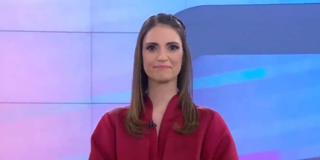 Chris Flores interrompe programa às pressas no SBT e desaba com notícia de última hora: "Chorei muito''