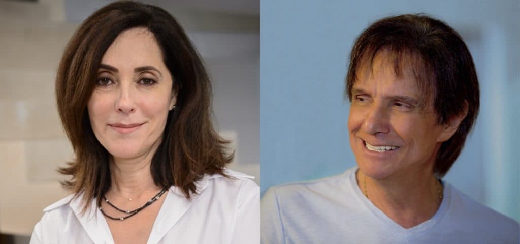 Christiane Torloni é flagrada em encontro às escondidas com Roberto Carlos e confirma o que todos suspeitavam