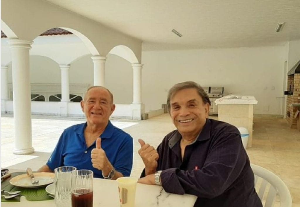 Dedé detona quebra-pau com Didi e expõe lado jamais visto de Renato Aragão: "Não aceitei o que ele fez"