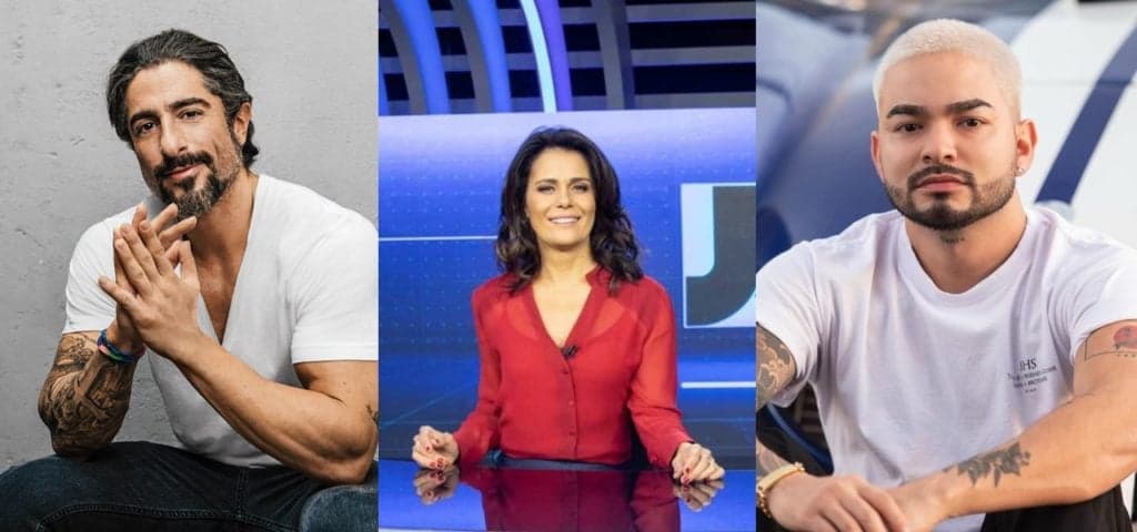 Adriana Araújo, Mion e Yudi: Record finge que demissões não existem e estrelas são forçadas a ficarem no ar