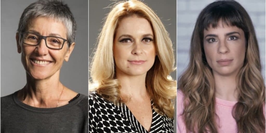 Globo confirma fenômeno a partir de outubro em sua programação com Cássia Kis, Cláudia Abreu e mais