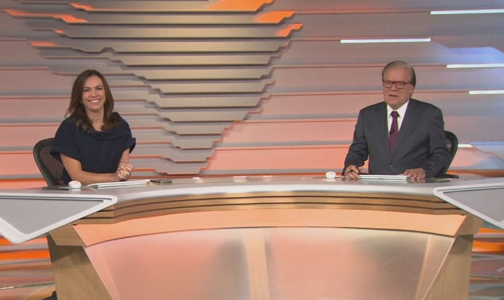 Com guerra de Ana Paula Araújo e Chico, Globo sacrifica jornal e pior notícia é confirmada: "Fora do ar"