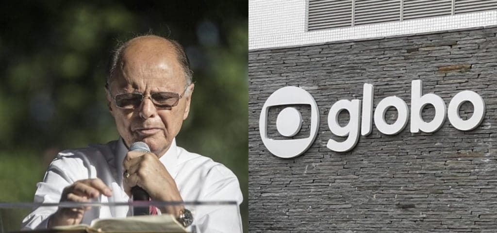Globo abre os cofres, dá rasteira histórica na Record e rouba o maior tesouro de Edir Macedo