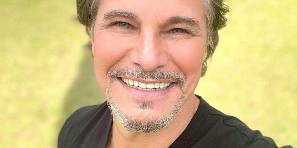 Edson Celulari é constrangido por pergunta indiscreta durante participação no 'Faustão na Band'