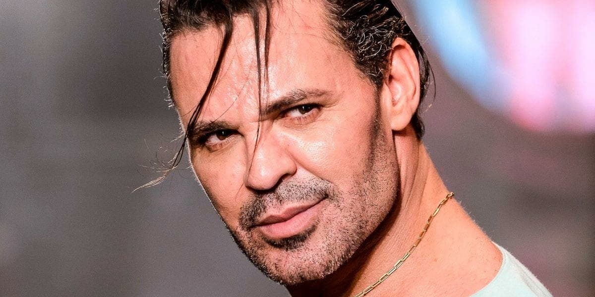 Eduardo Costa não segurou a língua (Foto: Reprodução)