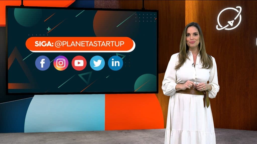'Planeta Startup' estreia nas plataformas digitais da RedeTV!