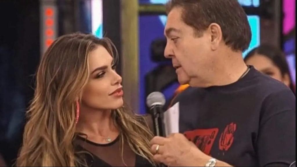 Expulsa da Globo, bailarina do Faustão detona bastidores e expõe lado desconhecido do apresentador