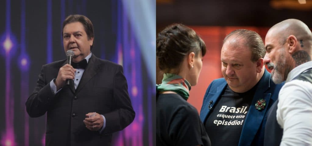 Faustão causa despejo do MasterChef da Band e faz Renata Fan e Catia Fonseca perderem seus estúdios