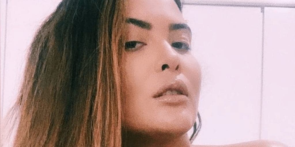 Geisy Arruda tem vídeo íntimo vazado, pacotão explode e tamanho assusta: "Bronzeado e rachado"