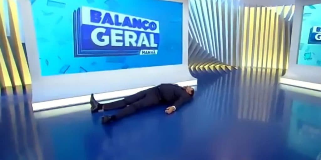 Geraldo Luís transforma bastidores da Record e faz exigência para seguir no ar
