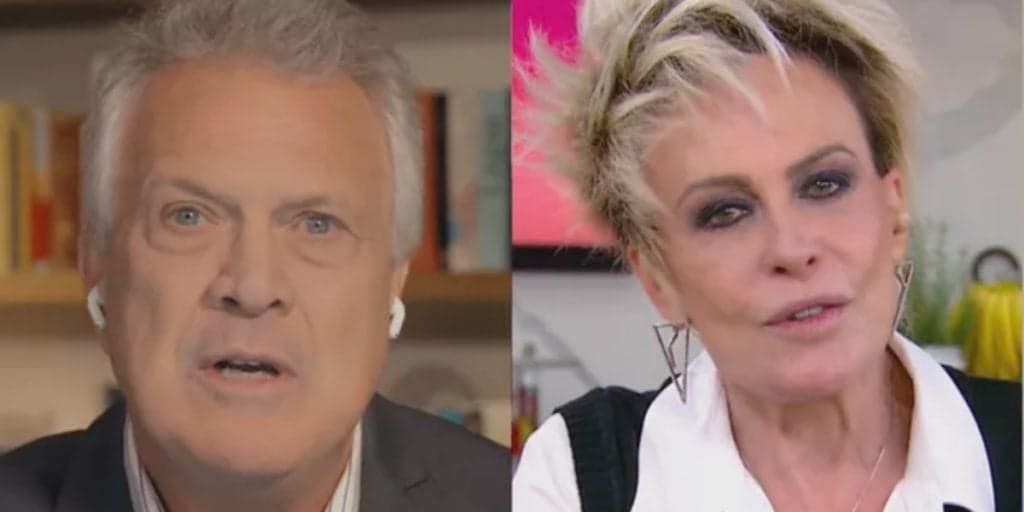 Por 500 milhões, Globo tira Ana Maria Braga e Pedro Bial do ar e pega público de surpresa com decisão