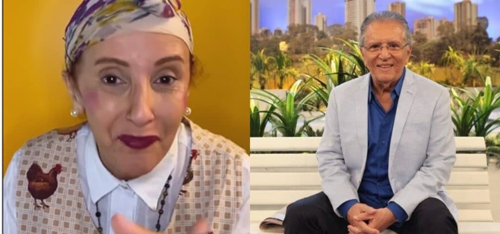 "Carlos Alberto, me deixa em paz!", Filó implora em novo desabafo e expõe provas contra o humorista: "Foi o Silvio"