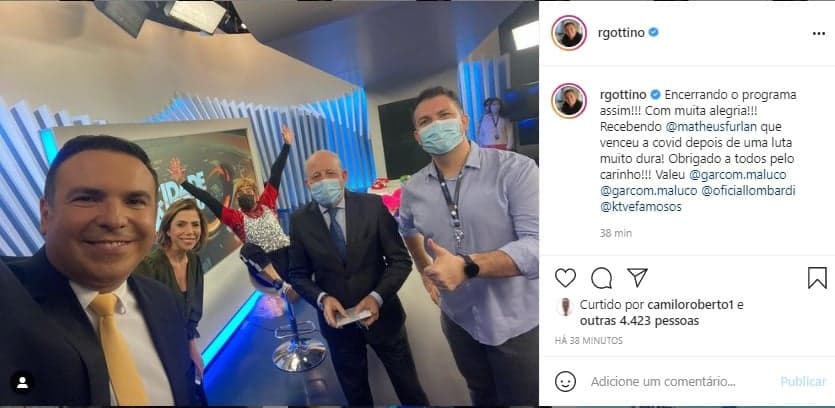 Reinaldo Gottino 