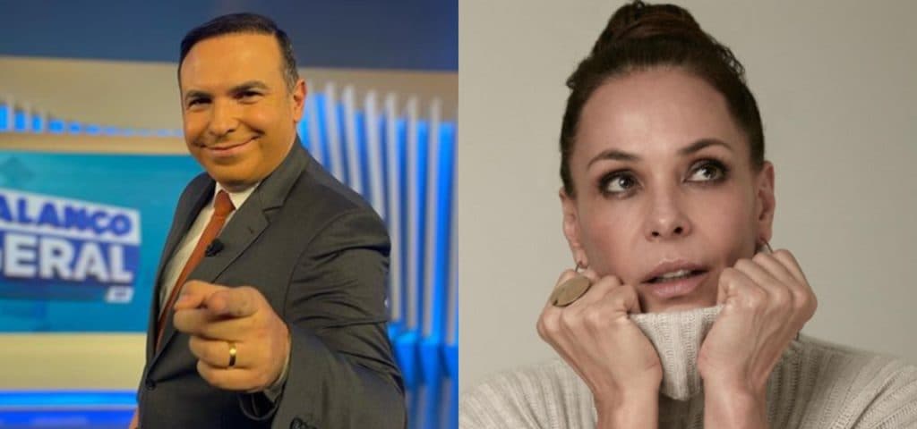 Gottino expõe o que viveu com Carolina Ferraz e revela quebra-pau na Record: "Tiveram que separar"