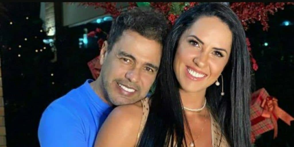 Graciele Lacerda homenageia Zezé com tatuagem íntima e deixa escapar: "Pra ele"