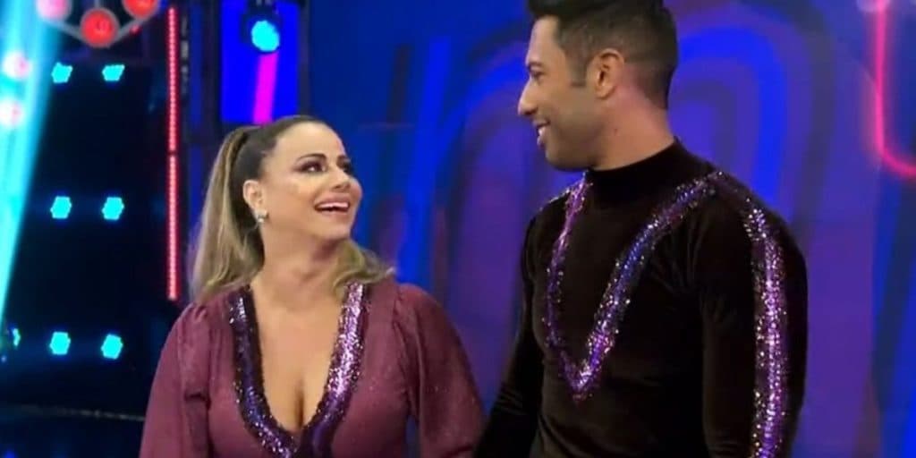 Viviane Araújo, após ato cruel e escândalo na Globo, vence a repescagem da Super Dança dos Famosos
