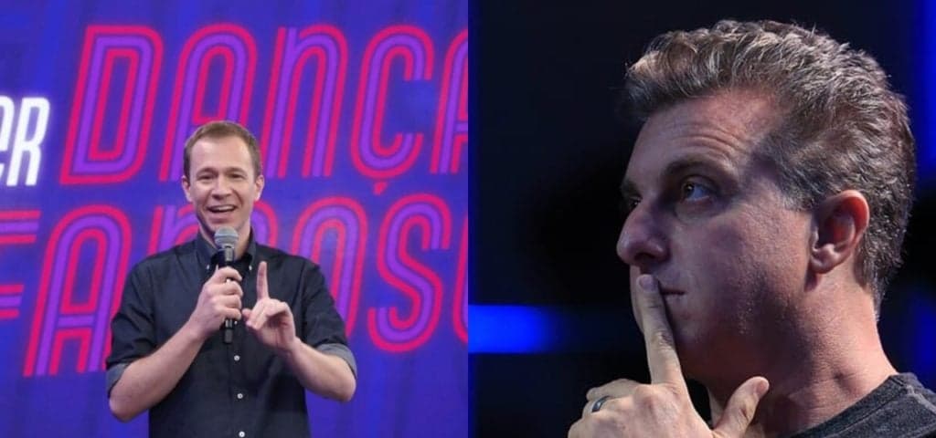 Tiago Leifert é 'chutado' da Globo por Luciano Huck, cai no choro e atitude é tomada às pressas: "É isso"