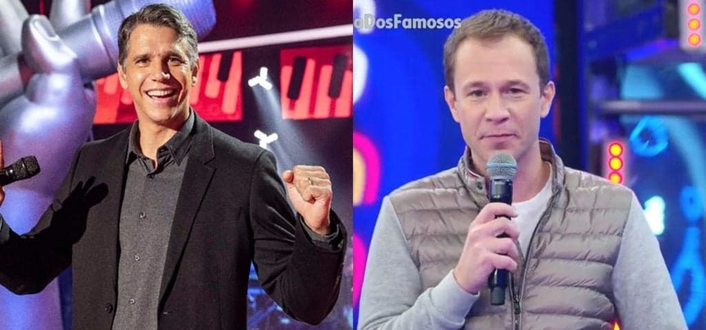 Globo define Márcio Garcia como substituto de Huck e Tiago Leifert bate o pé na emissora: "Até quando ele quiser"
