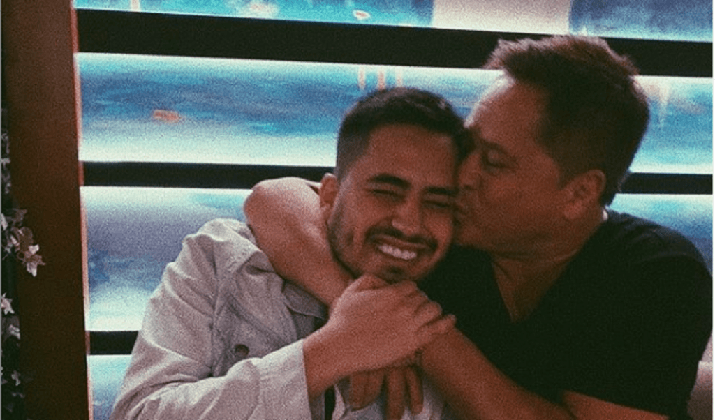 Filho de Leonardo tem relação com mulher de traficante exposta e confirma escândalo que todos temiam