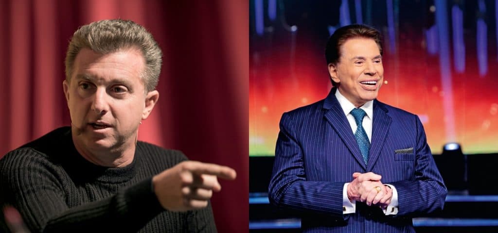 Silvio Santos anuncia volta de programa fenômeno, mas Huck e Globo ameaçam SBT e lutam para derrubar atração